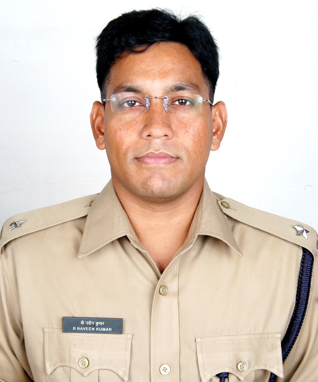 B. Naveen Kumar 